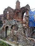 Remains of the Church of the Greyfriars