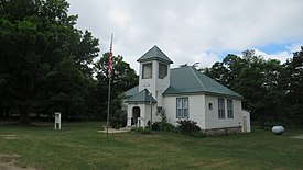 Greenwood Township Hall