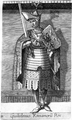 18.Guillaume II de Hollande 1234 - 1256