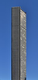 摩根大通大厦，世界最高的五边形建筑