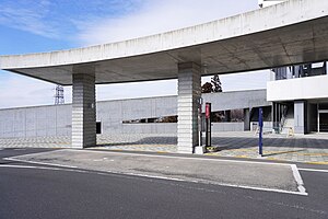 BRT乘车处(2024年2月)