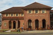 Greengate Hotel, Pacific Highway