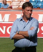 Kjell Jonevret, head coach 2007–2010