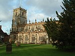 Church of Saint John the Baptist, Saint Lawrence and Saint Anne