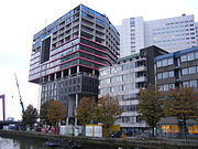 October 2008, low-rise