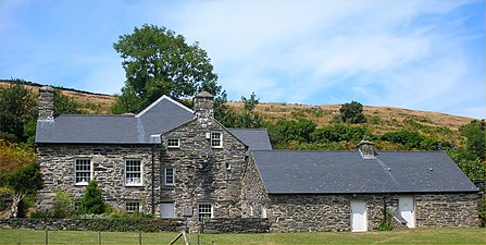 Lasynys Fawr Harlech (C)