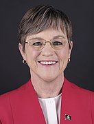 Governor Laura Kelly