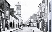 St John's Street c.1900