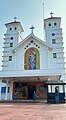 Marth Mariyam Jacobite Syrian Sonoroo Cathedral Great Church, is a Jacobite Church Situated In The Centre Of The City Of Kothamangalam