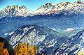 Handcar Peak (upper left)