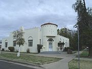 Mesa Women's Club, built in 1931 (NRHP) Historic Significance: Event, Area of Significance: Social History, Period of Significance: 1925-1949.