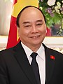 VietnamNguyễn Xuân Phúc, Prime Minister Guest invitee