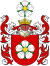 Episcopal coat of arms of Archbishop Jan Gruszczyński,