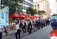 Anzac Day Parade, QUS and 23 Squadron RAAF Association, Brisbane 2013