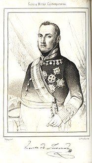 Liberal General Quesada