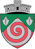 Coat of arms of Trușești