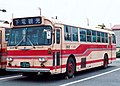 13型：日产柴油U20N，下津井电铁