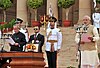 Modi sworn in as the Prime Minister