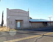 Abandoned Commercial Building - 1900