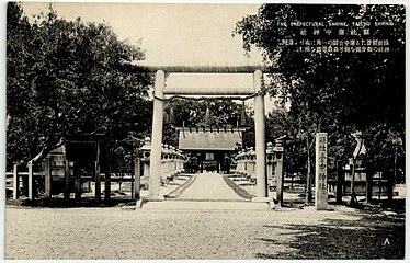 台中神社