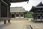 Tōshōdaiji Old Precinct