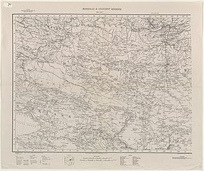 Map including eastern Yuli County area (1935)