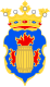Coat of arms of Nykarleby