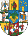 Wien - Bezirk Döbling, Wappen.svg (39 times)