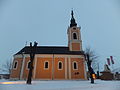 Church in Ruma