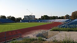 Stadium in 2012