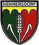 Coat of arms of Hennersdorf