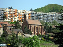 Church of Saint Barbara