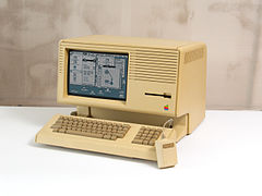 Macintosh XL, launched January 1, 1985