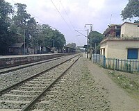Bagula Railway Station