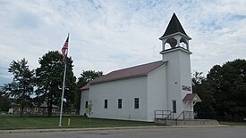 Benton Township Hall