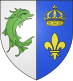 烏韋茲河畔莫朗徽章