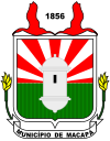 马卡帕徽章
