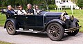 1925 Buick Master Six Series 25 touring