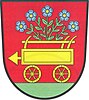 Coat of arms of Bystřice