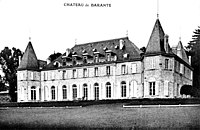 Château de Barante