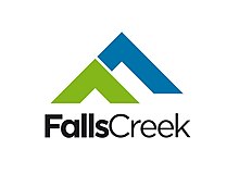 New logo for Falls Creek