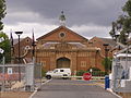 Goulburn Gaol - main buildings designed 1884