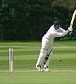 Essex and Zimbabwe cricketer Grant Flower