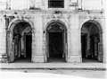 Narthex seen from the outside.