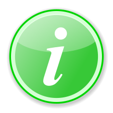 Information icon