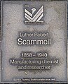 Luther Robert Scammell