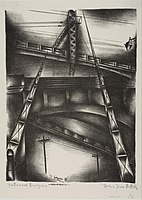 Gates and Bridges, 1936