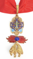 Badge of the Order of the Golden Fleece (Spain)