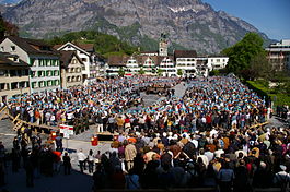 Landsgemeinde in Glarus, 2009