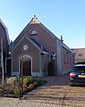 Little church in Langbroek